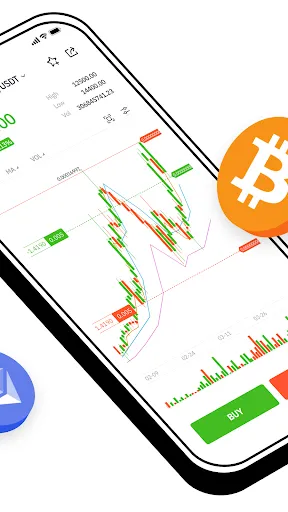 BitMart: Buy Bitcoin & Crypto | Permainan | XWorld