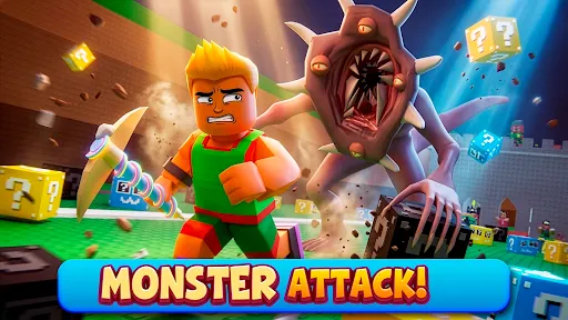 Obby Lucky Block: Monster Run | 游戏 | XWorld Obby Lucky Block: Monster Run | 游戏 | XWorld