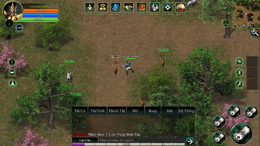 JX1 Võ Lâm Việt | Games | XWorld