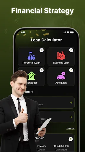 Smart Loan: Finance Calculator | Jogos | XWorld