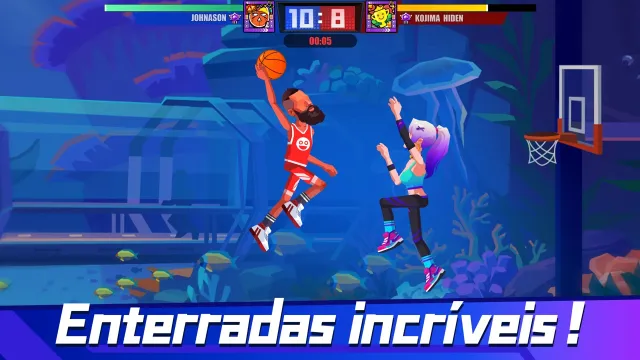 Basketball Duel: Online 1V1 | Jogos | XWorld