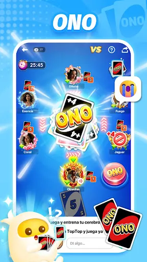TopTop: Juegos & Fiesta | juego | XWorld