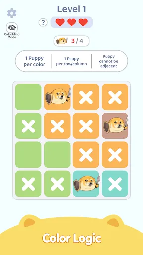 Dogdoku: Sudoku giải đố | Games | XWorld Dogdoku: Sudoku giải đố | Games | XWorld