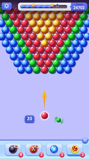 Bubble Shooter | Games | XWorld