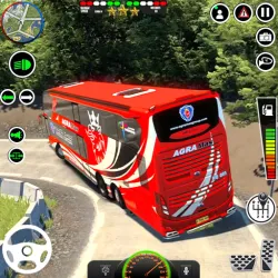 XWorld | Bus Games : Bus Simulator 3D