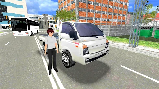 City Driving Game : Korea Tour | Игры | XWorld