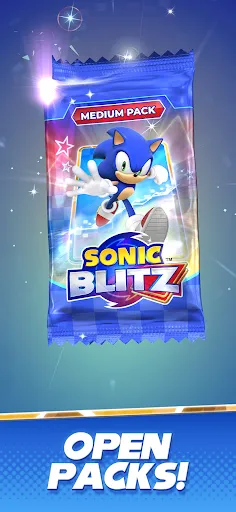 Sonic Blitz | Games | XWorld