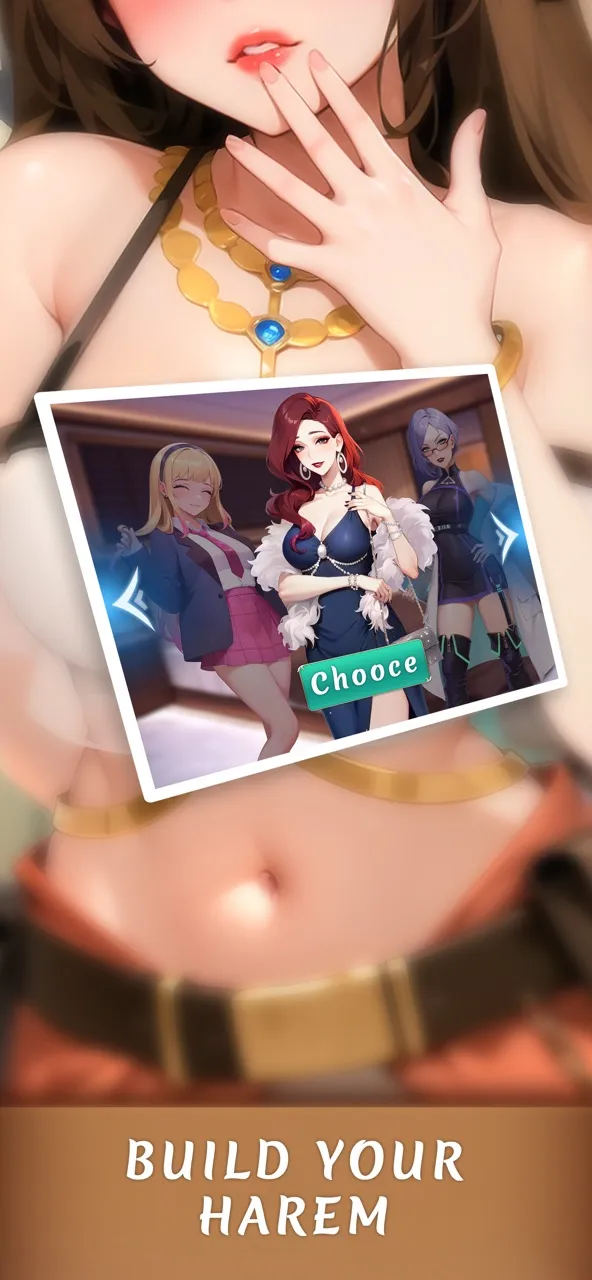 Anime Dating Sim: Waifu Girls | 游戏 | XWorld