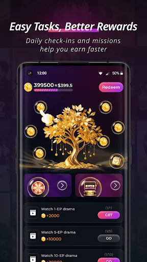 DramaCash-Unlimited Hit Dramas | Games | XWorld