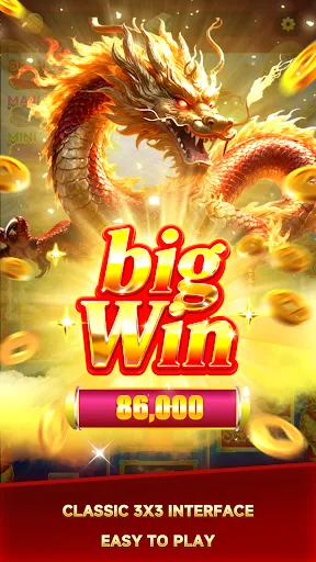 Dragon Luck: Happy Spin | Games | XWorld