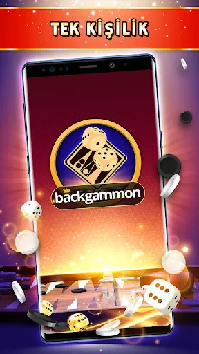 Backgammon Offline・Board Game | 游戏 | XWorld