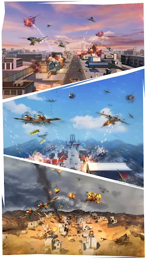 Sky Defense: War Duty | Games | XWorld