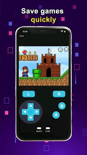 Deltas Emulator | Games | XWorld