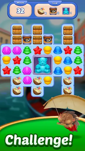 Friends Adventure Match 3 | 游戏 | XWorld