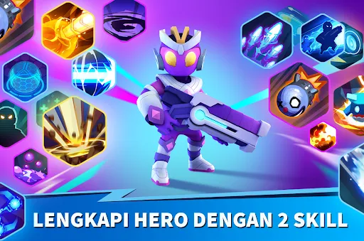 Heroes' Strike - Moba & Battle | Permainan | XWorld