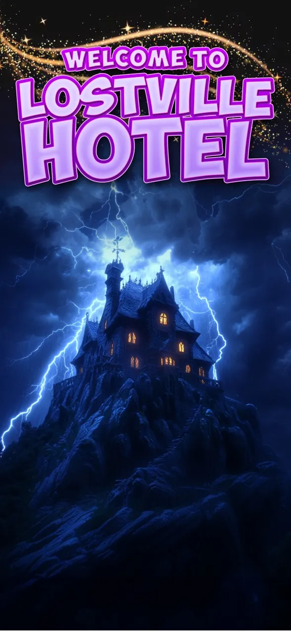 Lostville Hotel: Erika’s Story | Games | XWorld