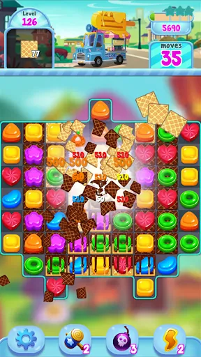 Food Crush | Permainan | XWorld Food Crush | Permainan | XWorld