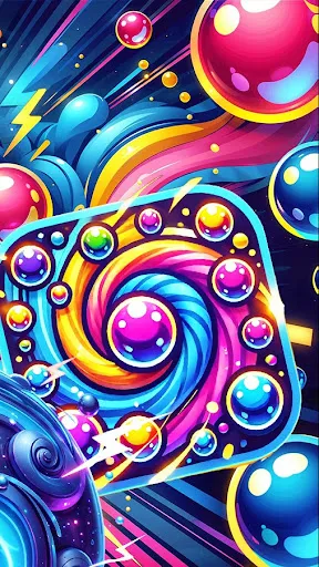 Bubble Storm | Permainan | XWorld