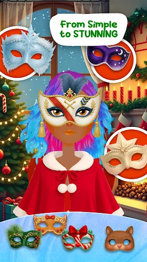 Christmas Hair Stylist | 游戏 | XWorld Christmas Hair Stylist | 游戏 | XWorld