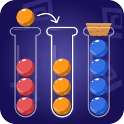 XWorld | Ball Sorting Master - Puzzle