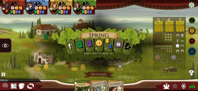 Viticulture | Игры | XWorld
