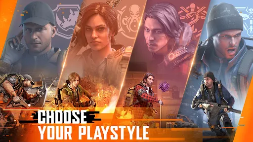 The Division Resurgence | 游戏 | XWorld