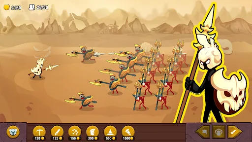 Stick War: Stickman Battle | Jogos | XWorld