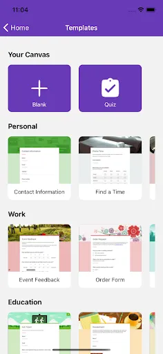 FormsApp - Manage your Forms | เกม | XWorld