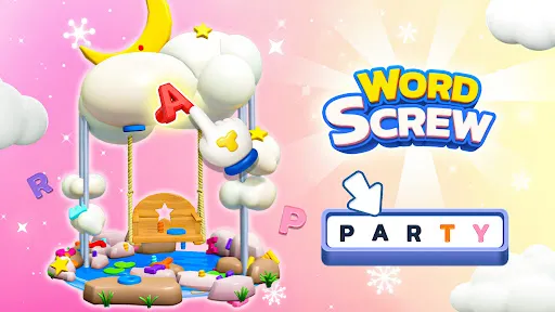 Word Screw: 3D Word Puzzle | Игры | XWorld
