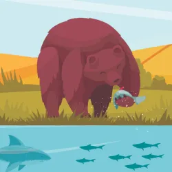 XWorld | Rantai Makanan