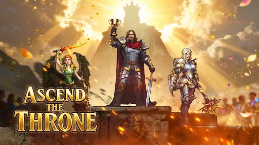 Gods and Glory: Fantasy War | Games | XWorld Gods and Glory: Fantasy War | Games | XWorld