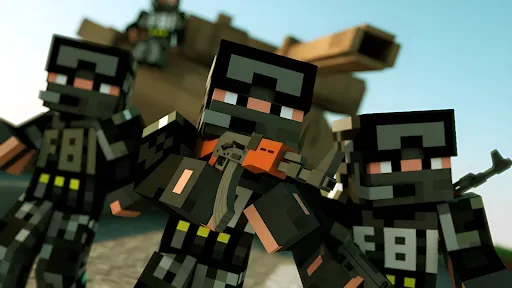 Weapons Mod & Add-On Minecraft | Games | XWorld