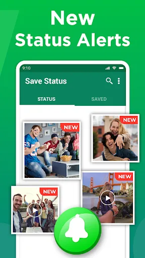 Status Saver - Save Status | Games | XWorld