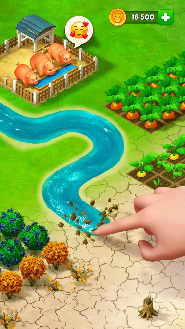 Wild West: Farm Town Building | Games | XWorld