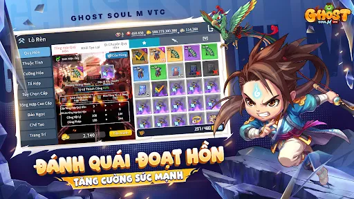 Ghost Soul M - VTC | Games | XWorld Ghost Soul M - VTC | Games | XWorld