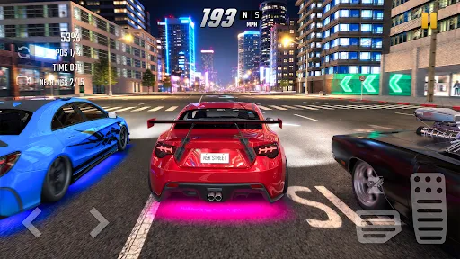 NSR Street Car Racing | Permainan | XWorld NSR Street Car Racing | Permainan | XWorld