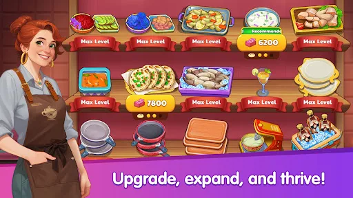 Yummy Town: Cooking Frenzy! | เกม | XWorld