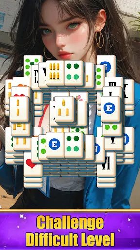 Romantic Rescue Mahjong | Games | XWorld