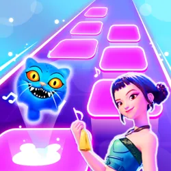 XWorld | Kpop Demon Hop Music Ball Game