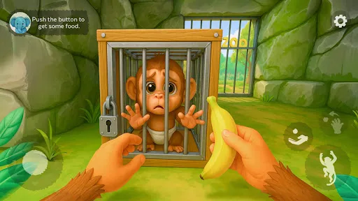 I Am Fun Monkey: Zoo Pranks 3D | Игры | XWorld I Am Fun Monkey: Zoo Pranks 3D | Игры | XWorld