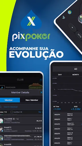 PixPoker | Jogos | XWorld