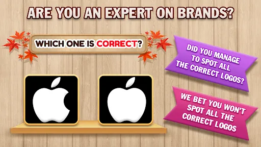 Spot the Difference Logo Quiz | Игры | XWorld