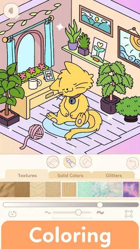 สมุดระบายสีสำหรับผู้ใหญ่ | เกม | XWorld