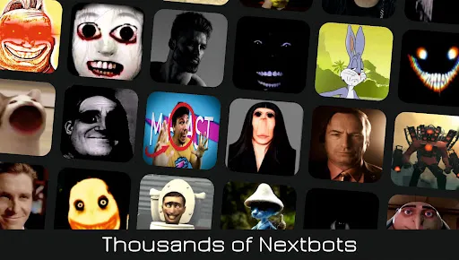 Nextbots Online: Sandbox | Jogos | XWorld