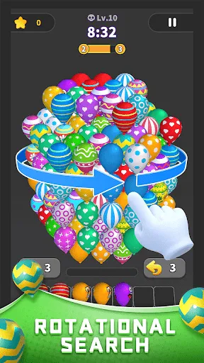 Balloon Master 3D:Triple Match | Games | XWorld