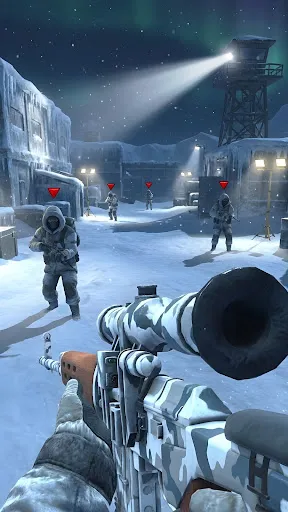 Ghost Sniper: Jogo de Tiro FPS | 游戏 | XWorld Ghost Sniper: Jogo de Tiro FPS | 游戏 | XWorld