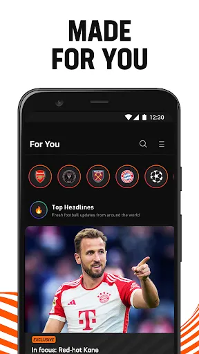 LiveScore: Live Sports Scores | Games | XWorld