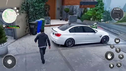 Grand Gangster of Crime World | juego | XWorld