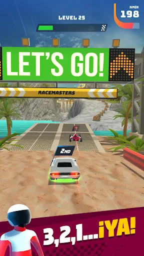 Race Master 3D - Carrera | juego | XWorld