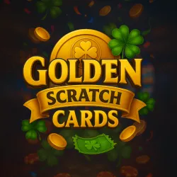 XWorld | Golden Scratch Card